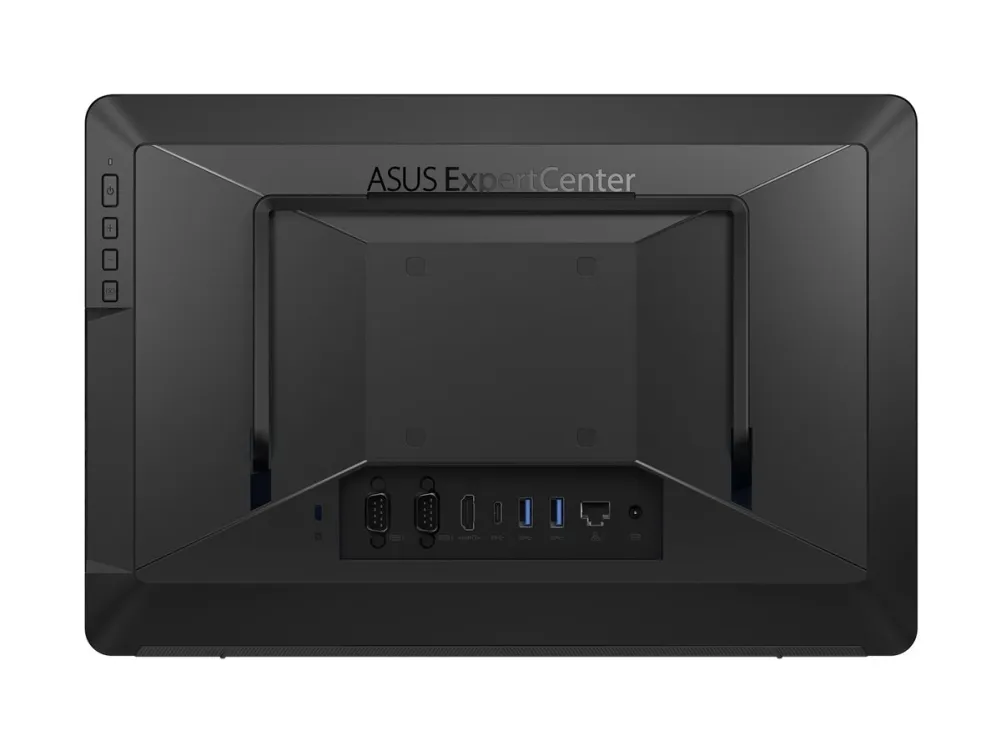 ASUS ExpertCenter E1 AiO E1600WKAT BA036X - Alt-i-én Celeron N4500 / op til 2.8 GHz - RAM 8 GB - SSD 128 GB - NVMe - UHD Graphics - Gigabit Ethernet - Win 11 Pro - skærm: LED 15.6