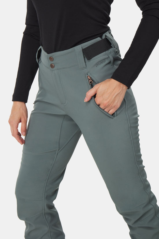 Protest Protest Prtrelole Snowpants Skibroek Dames