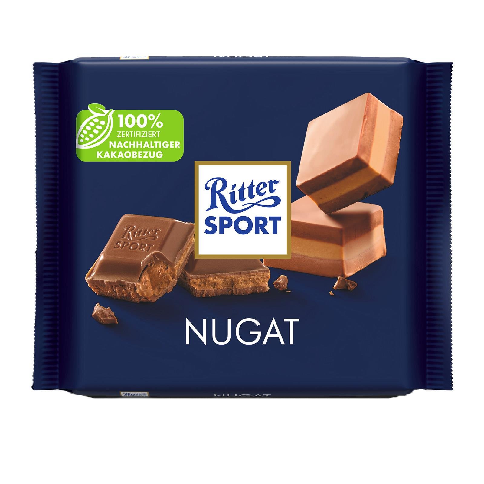 Ritter Sport Nougat
