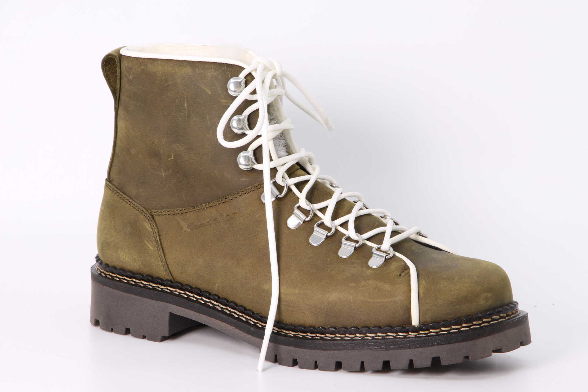 Kandahar Retro moss / white