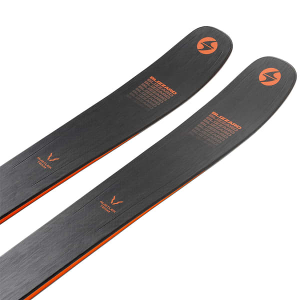 Ski BLIZZARD RUSTLER TEAM BLACK BLACK