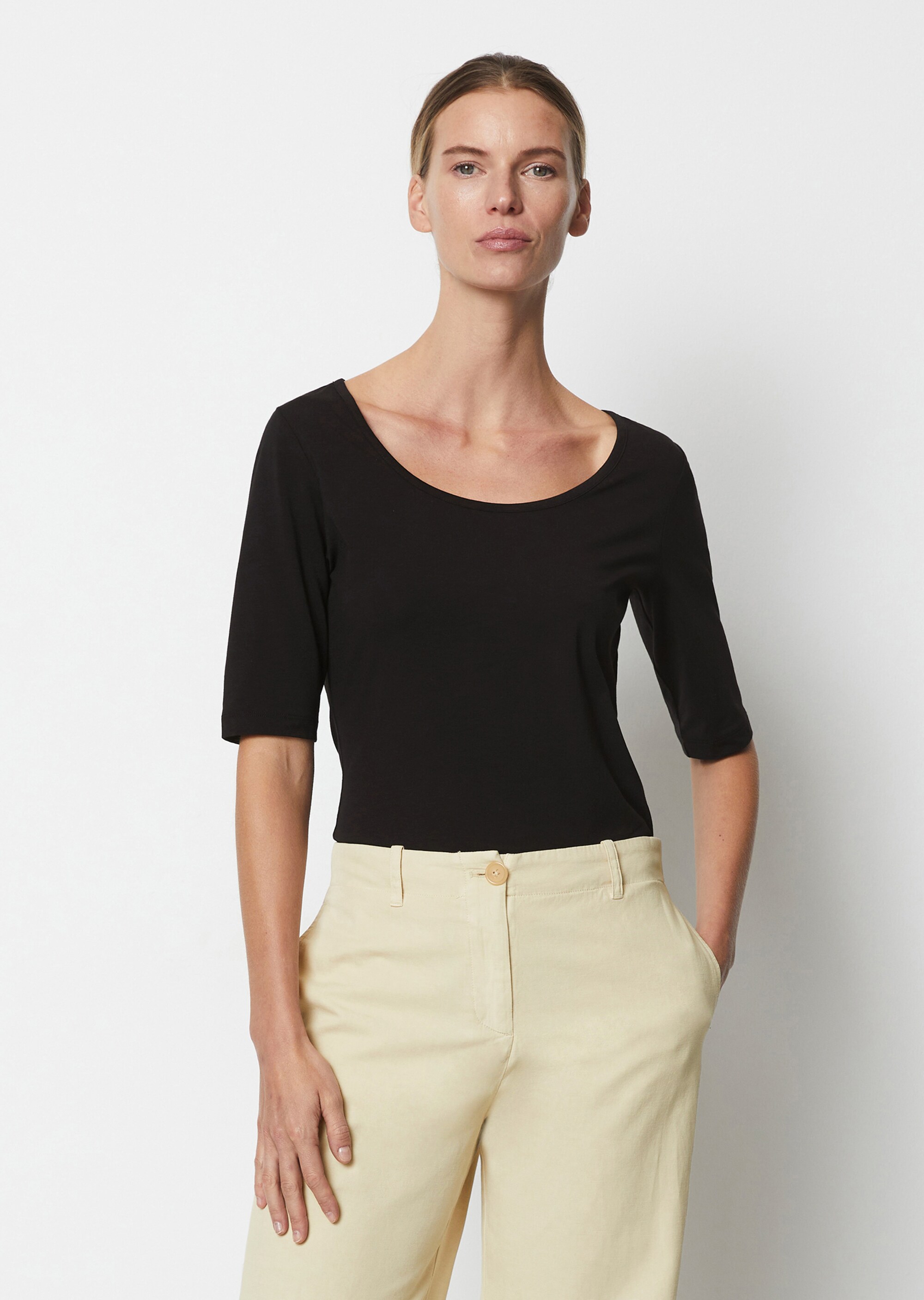 T-Shirt slimmit TENCEL™ Modal