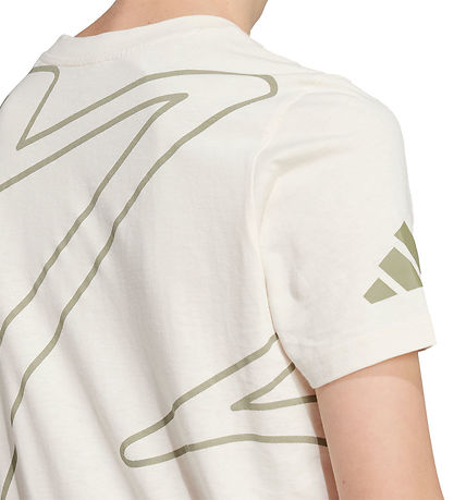adidas Performance T-Shirt - JB CW Tee Y - WONWHI