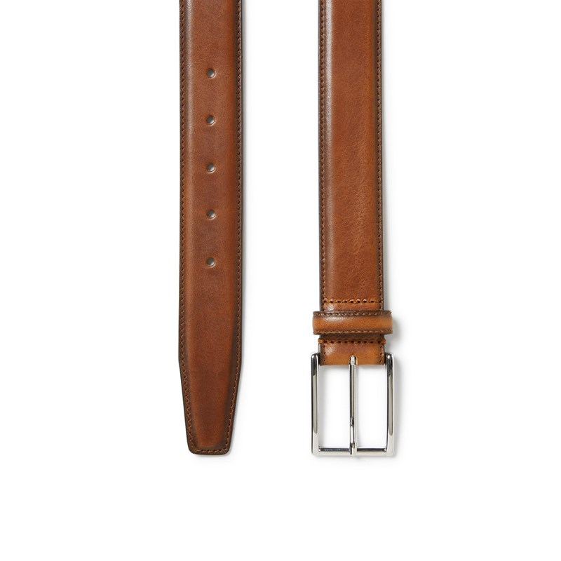 Saddler<br>Læderbælte Arthur 85 Cm