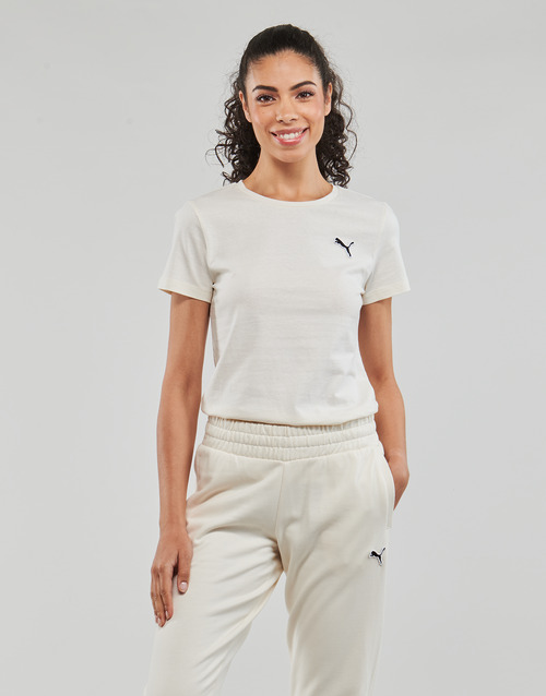 Puma - BETTER ESSENTIALS TEE - Beige