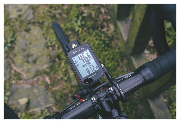 BRYTON Compteur GPS Rider 15 NEO E (sans capteur) - Produit Reconditionné