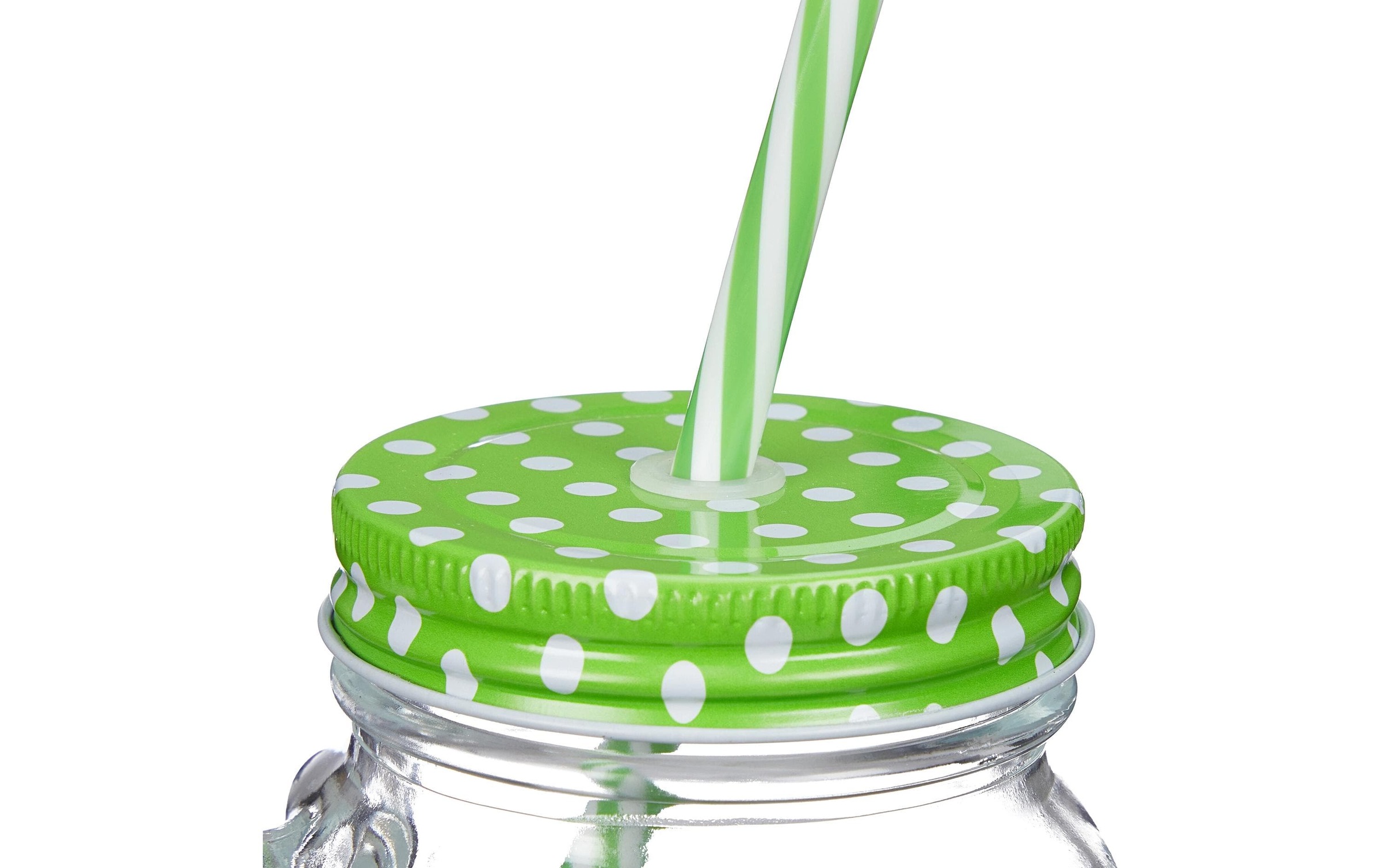 relaxdays Glas »Summer 500 ml, 12 Stück«