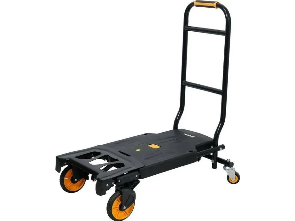 Vorel VOREL FOLDING STORAGE TROLLEY 2in1 130kg T78663