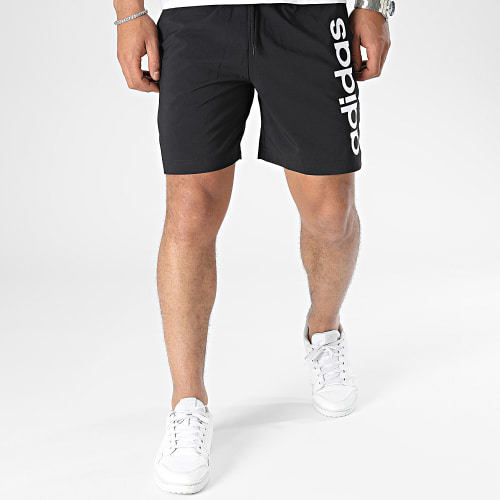 Short Jogging IC9441 Noir