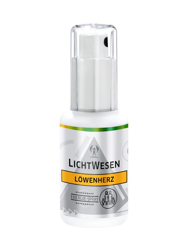 Lichtwesen Leeuwenhart tinctuur spray (30 ml)