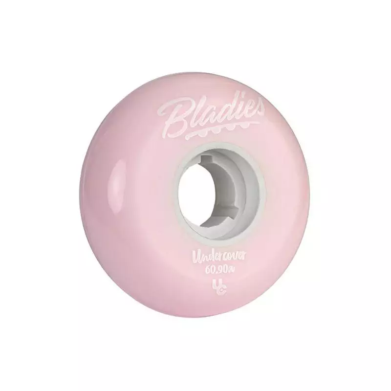 Roues roller UNDERCOVER UC Bladies 60mm (pack de 4)