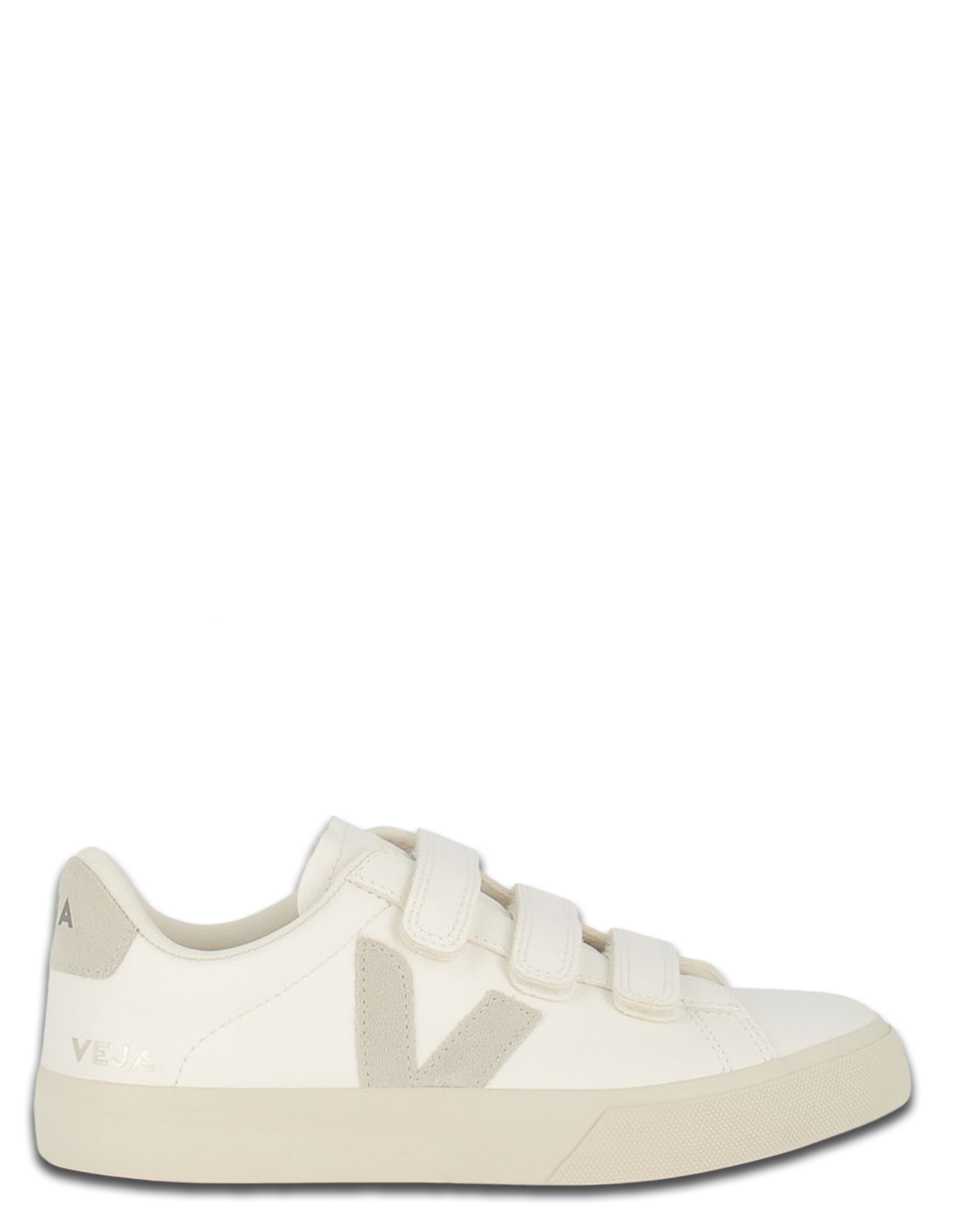 veja Baskets de ville mixte recife logo blanc