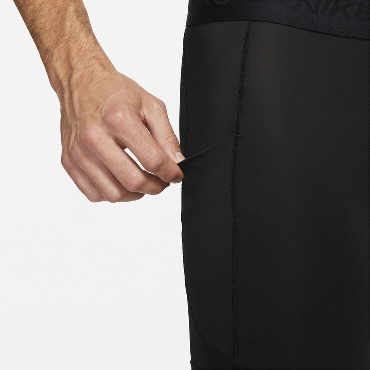 Nike Pro Dri-FIT Fitness korte tights Sort