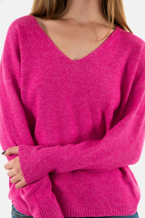 pull léger only rica raspberry rose