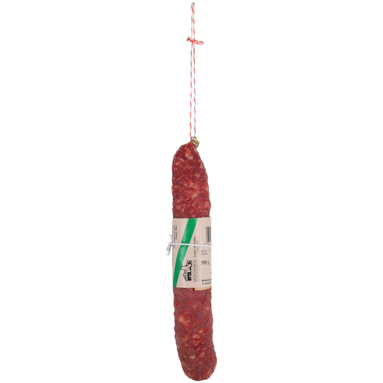 Montandon saucisse sech.pinot noir