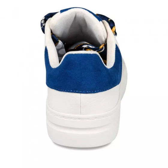 Baskets BLANC ACTIVE FASHION
