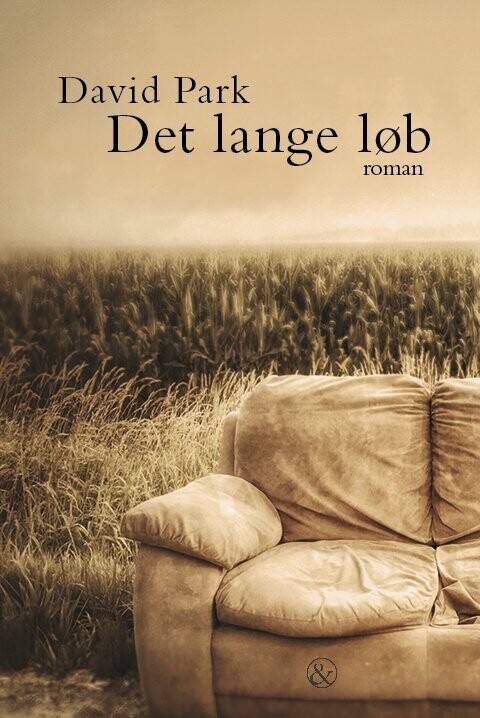 Det Lange Løb - David Park - Bog
