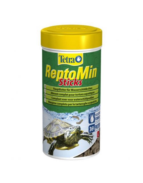 Tetra Fauna Reptomin Sticks - Voer