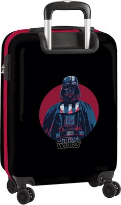 Star Wars Kabin Trillekoffert 40L Digital Escape, Svart