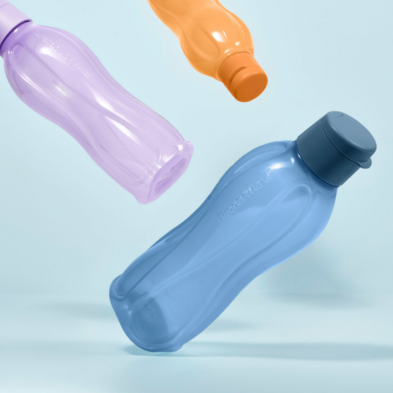 EcoEasy 1 l  Die Flasche für den großen Durst