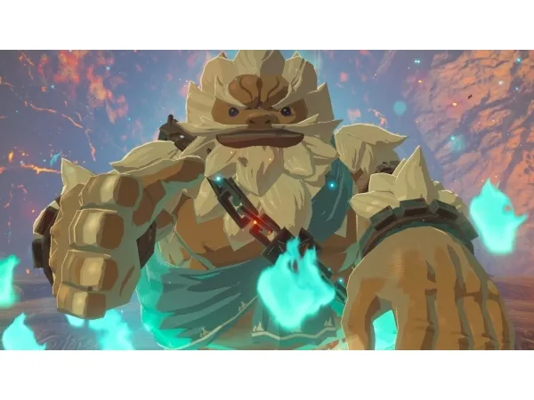 Nintendo | The Legend of Zelda: Breath of the Wild - Nintendo Switch - UKV (Engelsk cover)