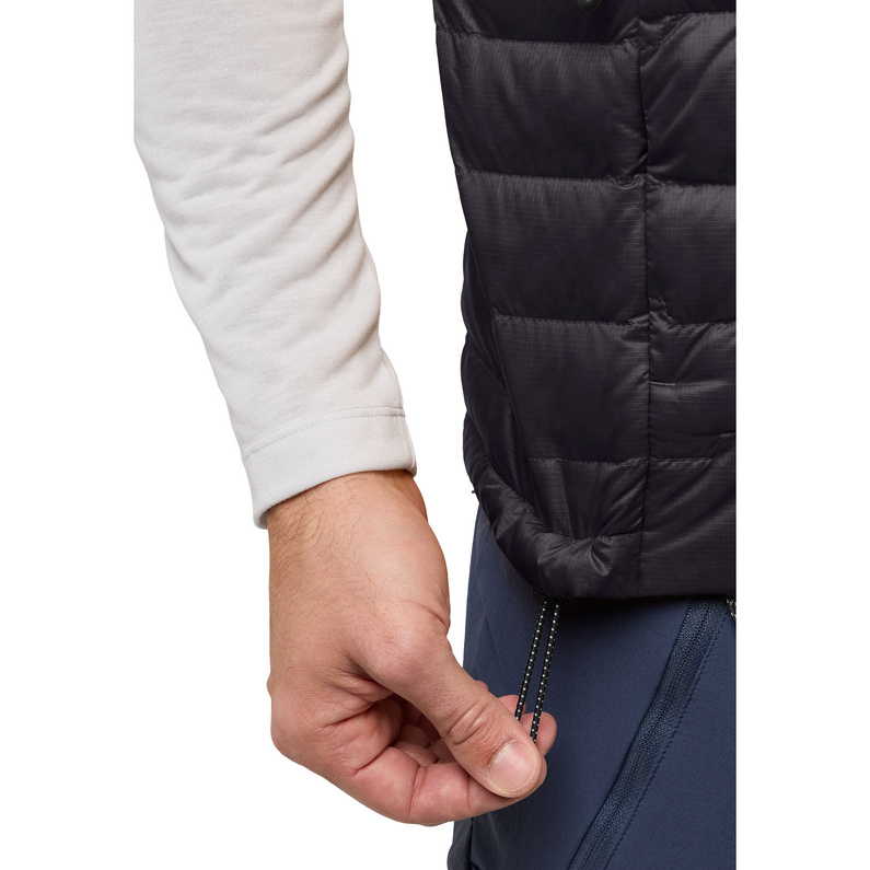 Jack Wolfskin Herren Passamani Down Weste