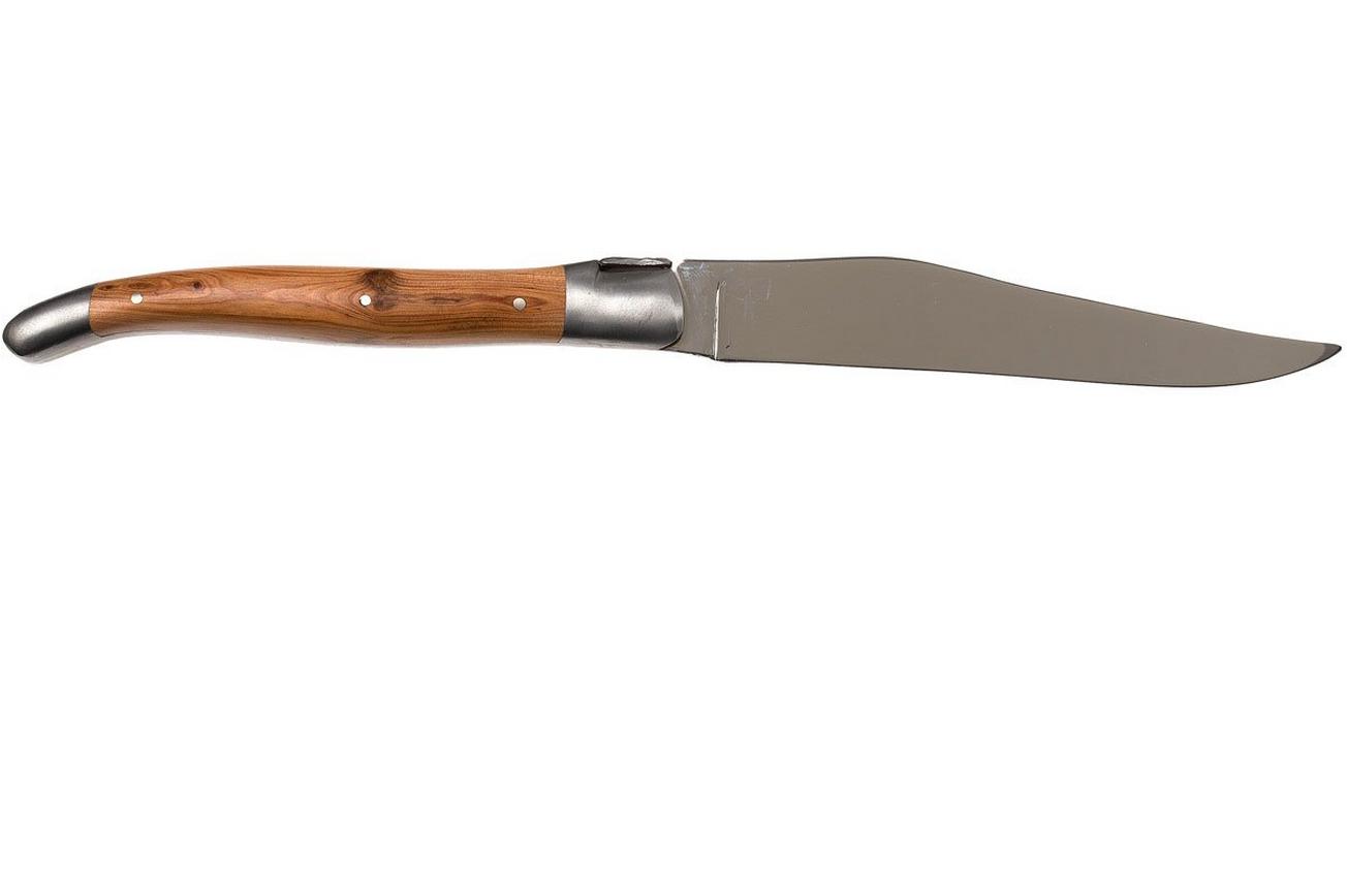 Laguiole en Aubrac steakmesset 6-delig French woods 62C99BFIH