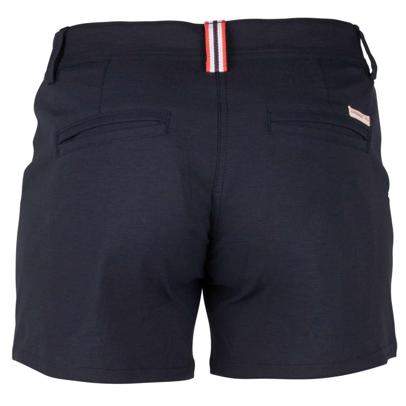 6incher Deck Shorts Dame 590/Faded Navy