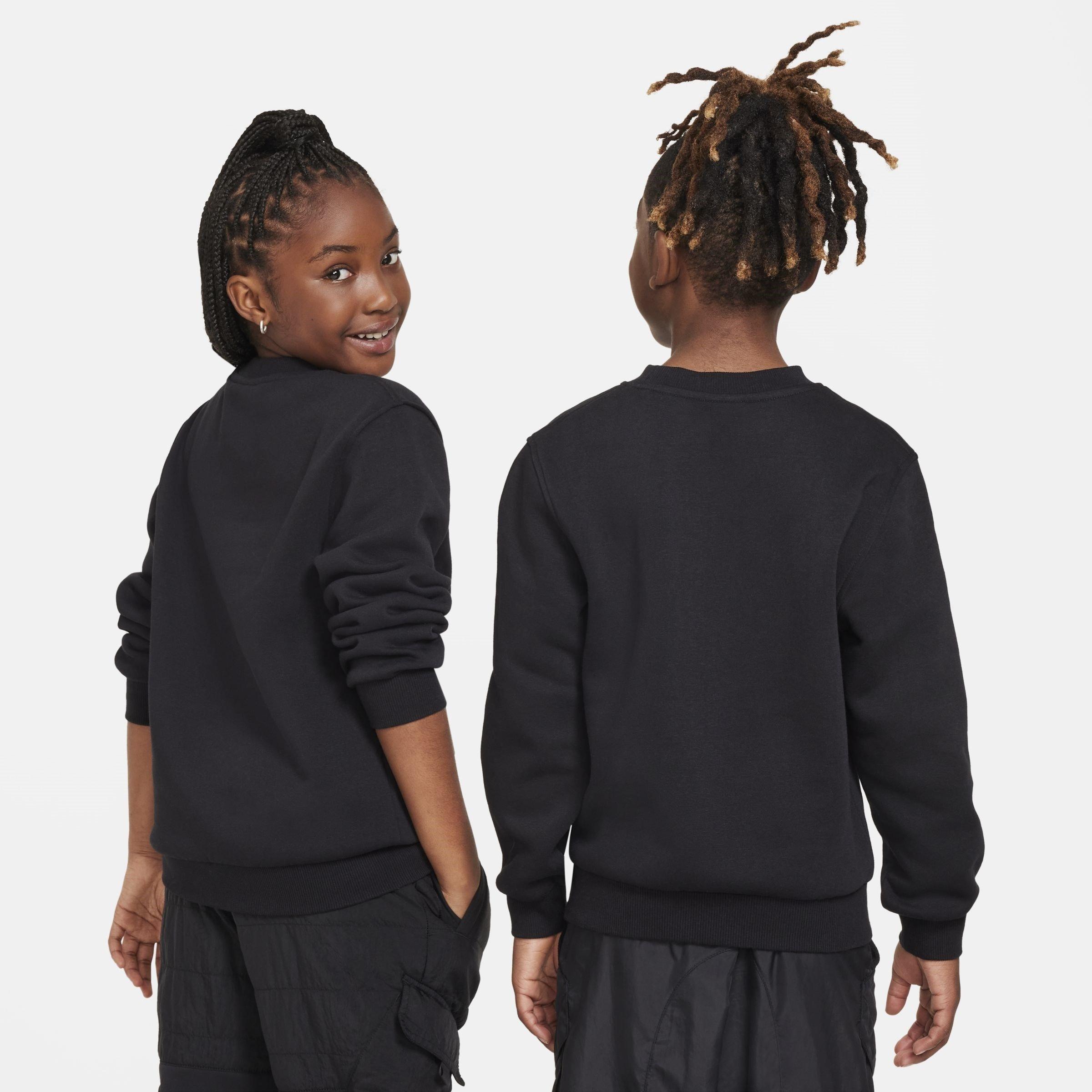 Nike Nike Sportswear Club Fleece Big Kids' Sweatshirt
