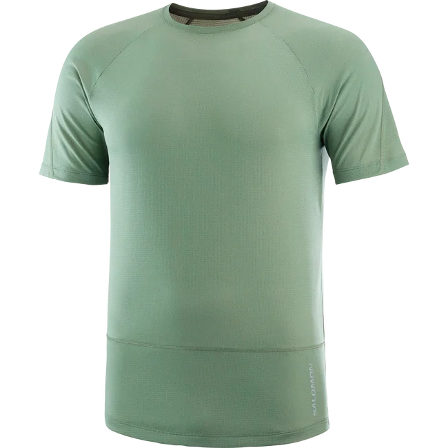 CROSS RUN  Kurzarmshirt Herren