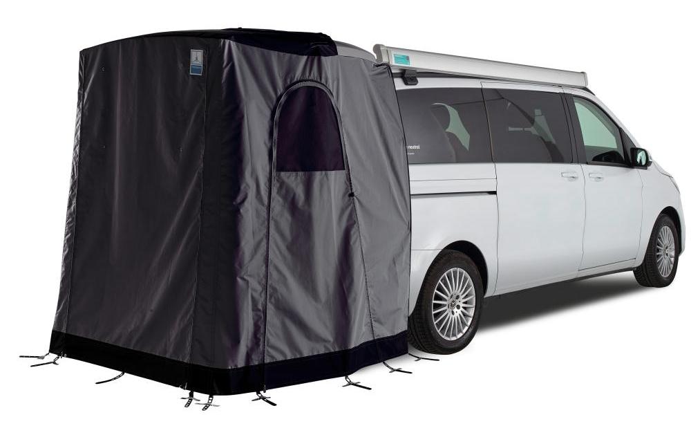 Heckzelt Space Kombi, anthrazit<br>Heckzelt – Mercedes Benz V-Klasse (ab 2014) / Vito (ab 2014)