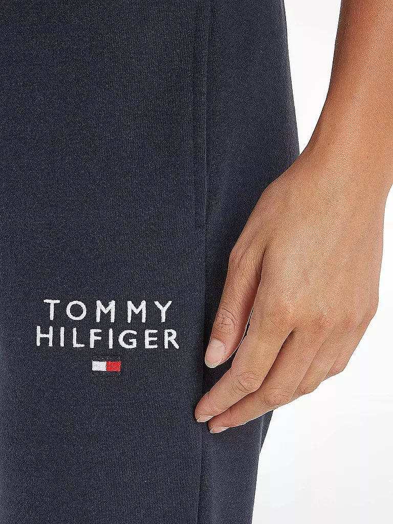 TOMMY HILFIGER Loungehose dunkelblau