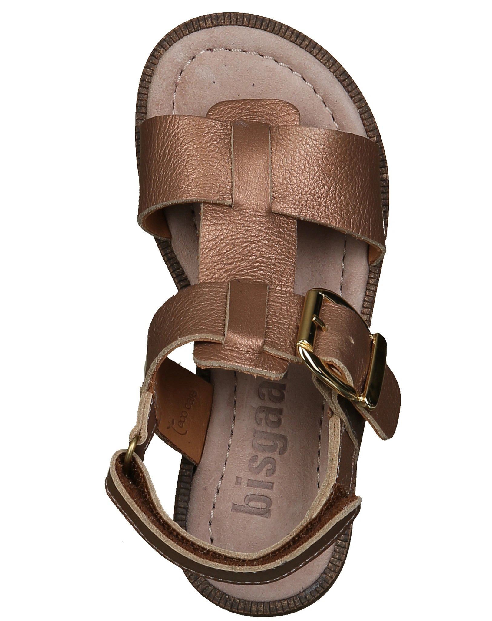 Sandalen ADEA  in bronze