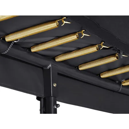 Salta First Class 366 x 214 cm - Schwarz