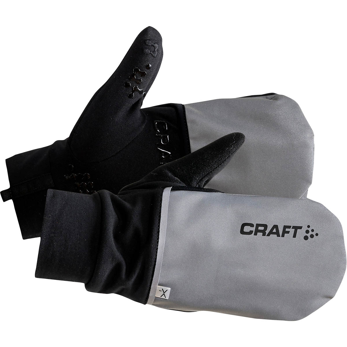 Craft Hybrid Weather Løbehandsker