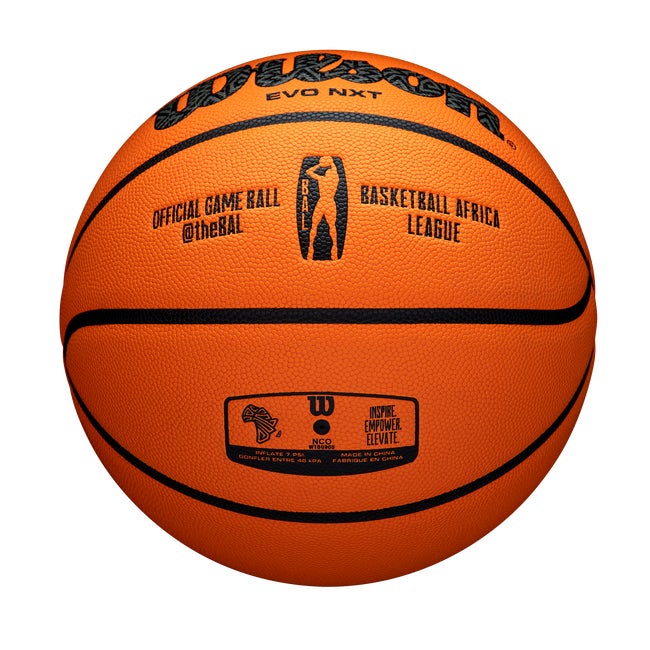 Evo NXT Basketball Africa League