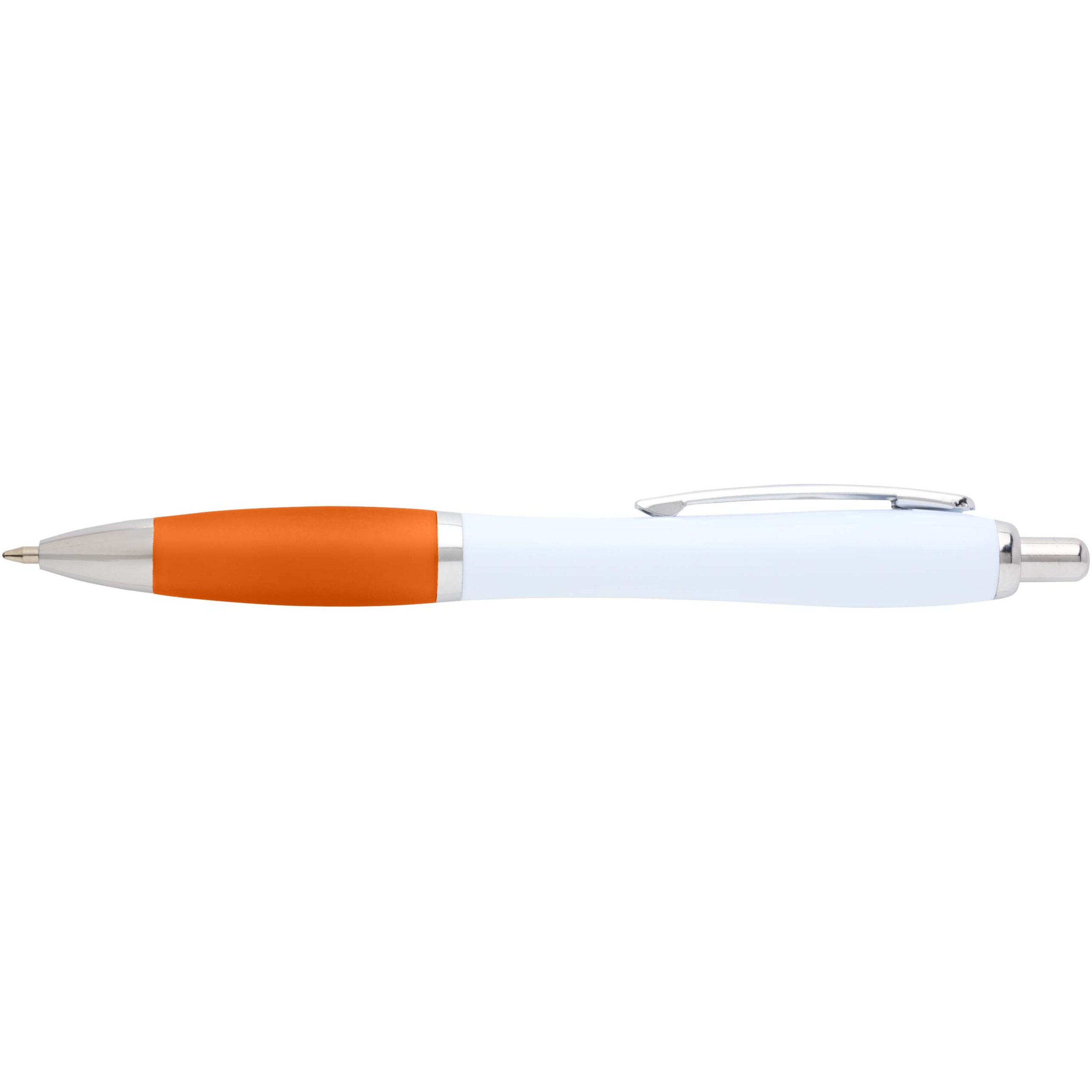 PF Concept 107973 - Stylo bille Nash en plastique recyclé (encre bleue)