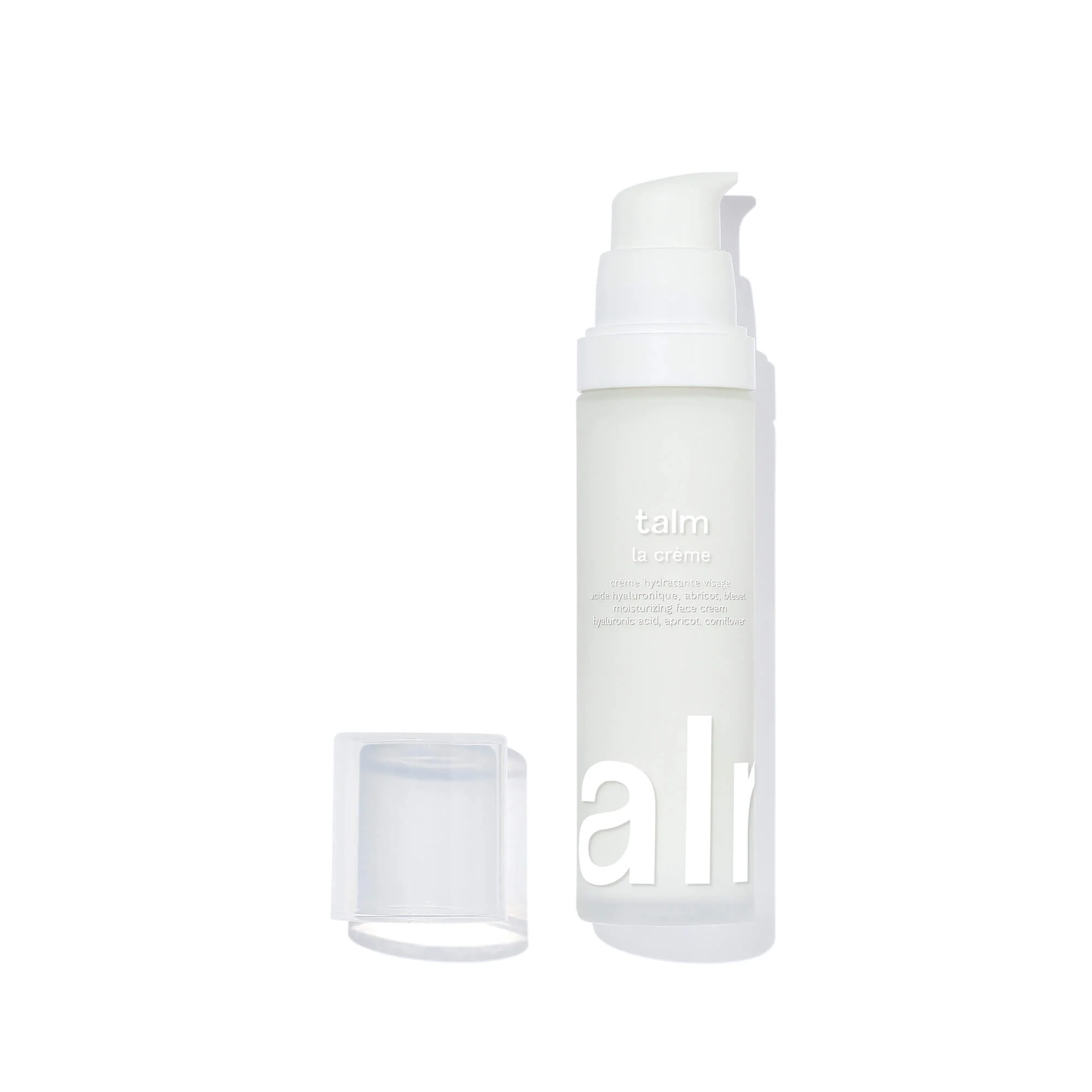 Talm La Crème Hydratante Visage