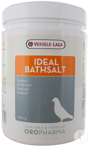 Oropharma Ideal Bathsalt Sel De Bain Orange Pigeons 1000g