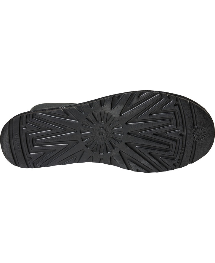 UGG Classic Short II Black