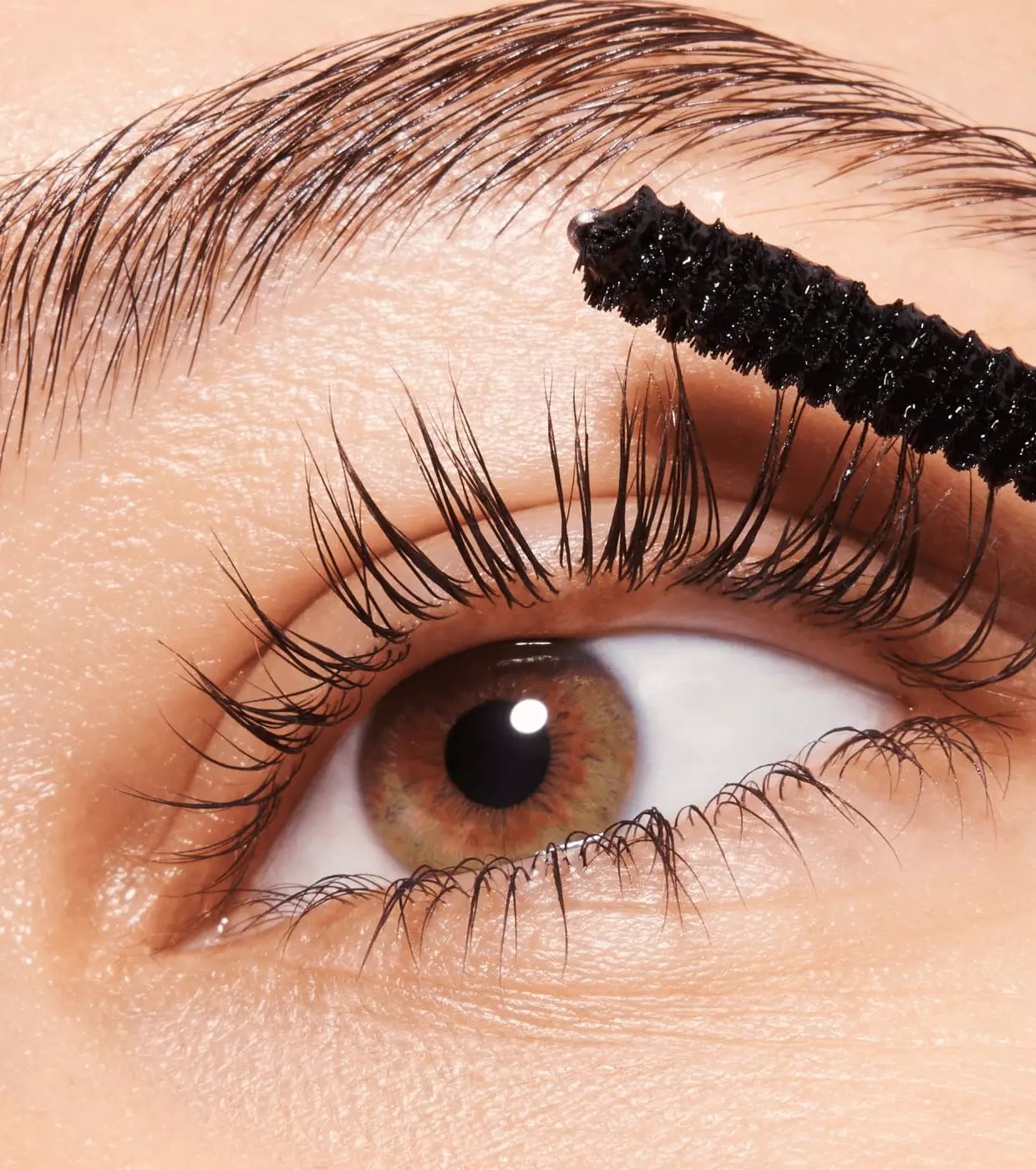 Catrice - Máscara em Gel Curl Freeze - 010: Milky Black Tint