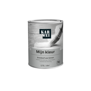 KARWEI grondverf voor binnen 750 ml