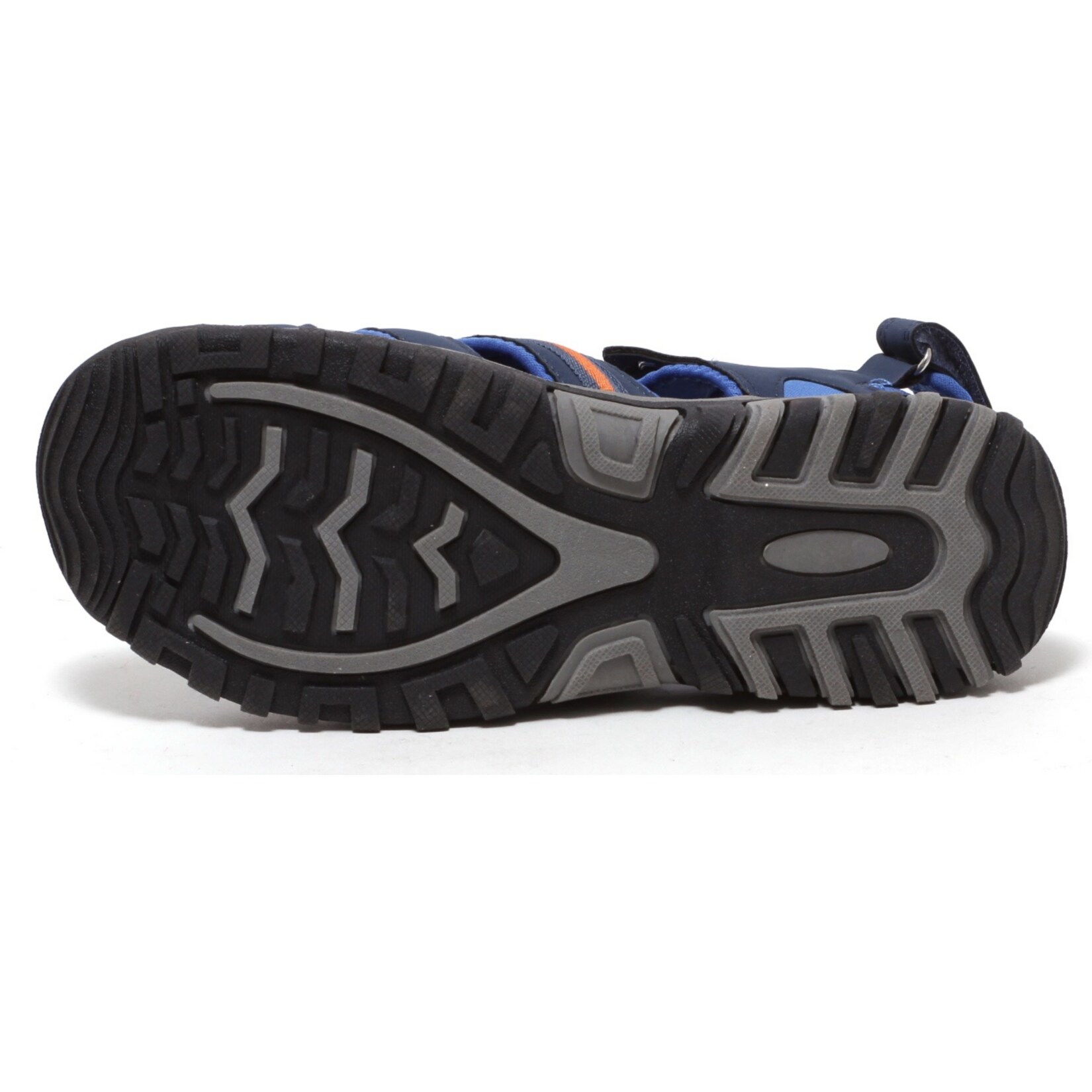 Kinder Trekkingsandalen blau