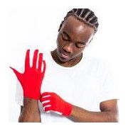 Racer 1927 - UNION - GANTS URBAN - Mixte - Coloris : 017-Rouge