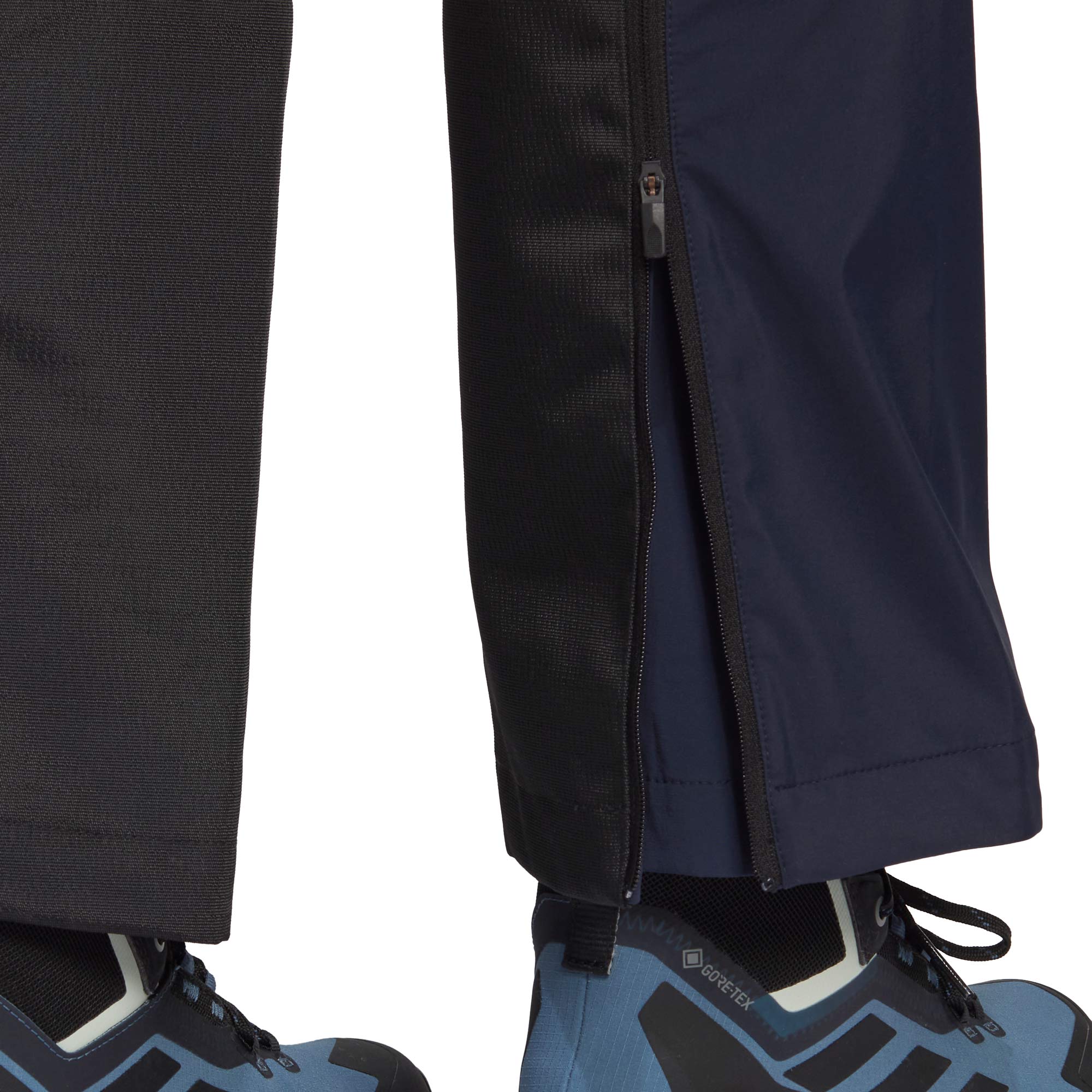 adidas TERREX Terrex Skyclimb Tour Gore Soft Shell Skitourenhose Damen legend ink