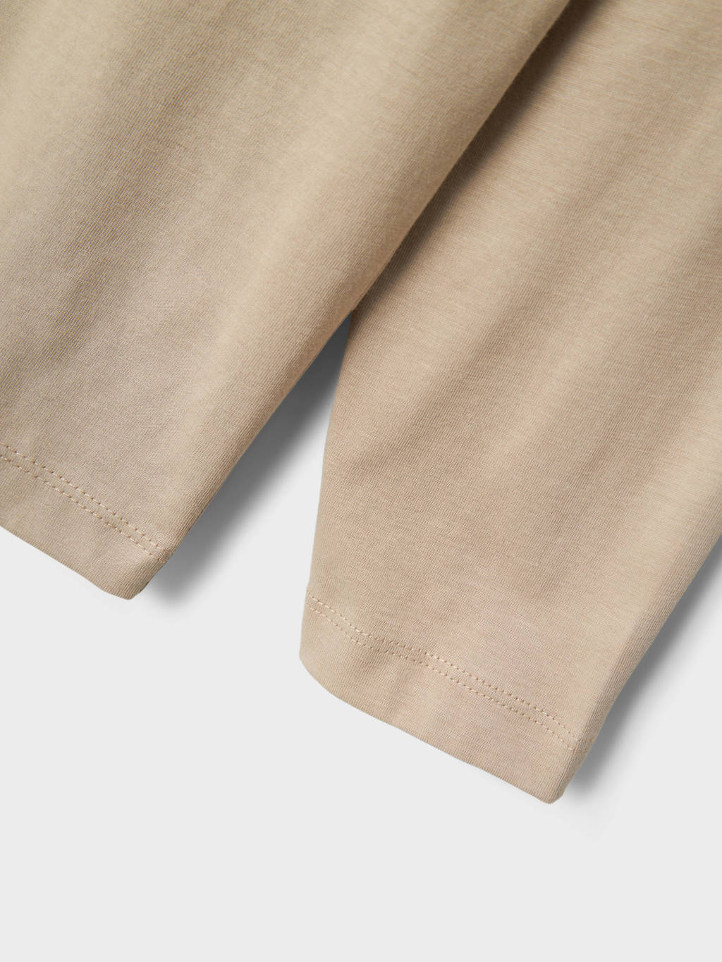 NAME IT longsleeve NKMVOBBO beige