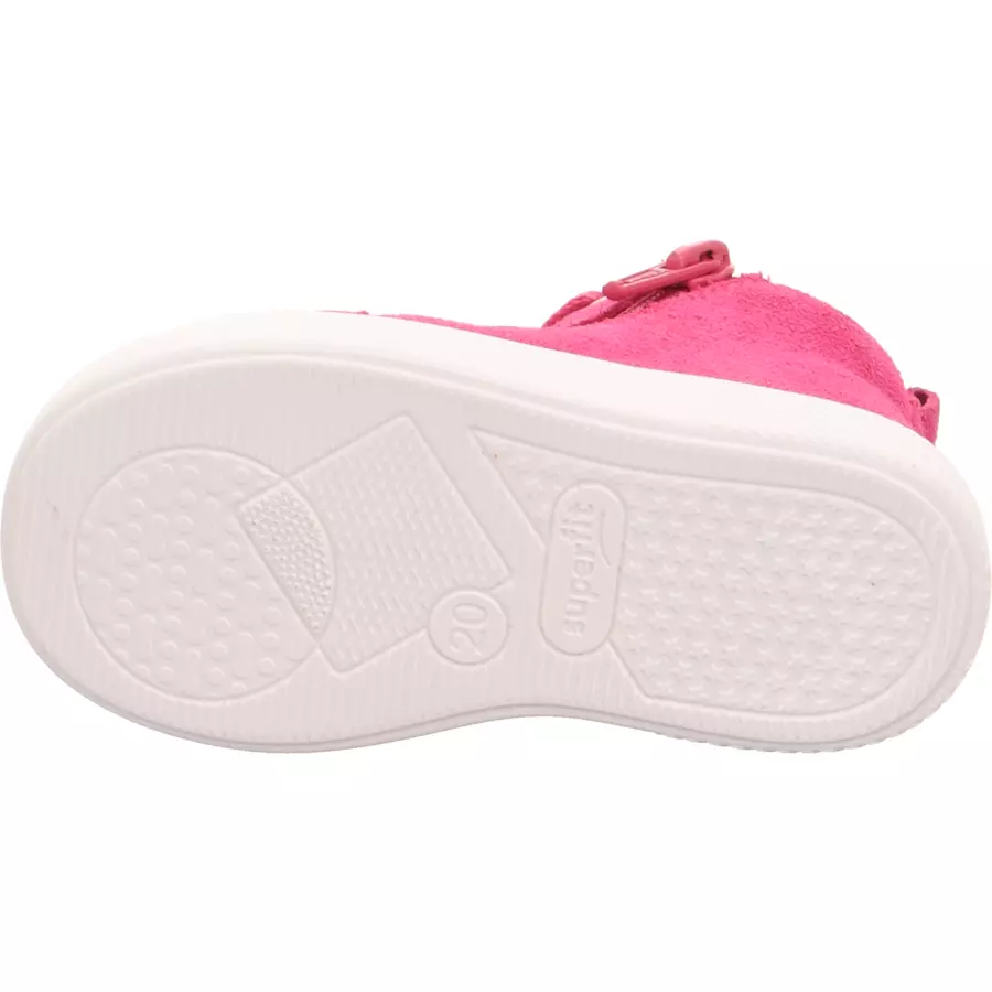 superfit Halbschuh Supies pink (mittel)