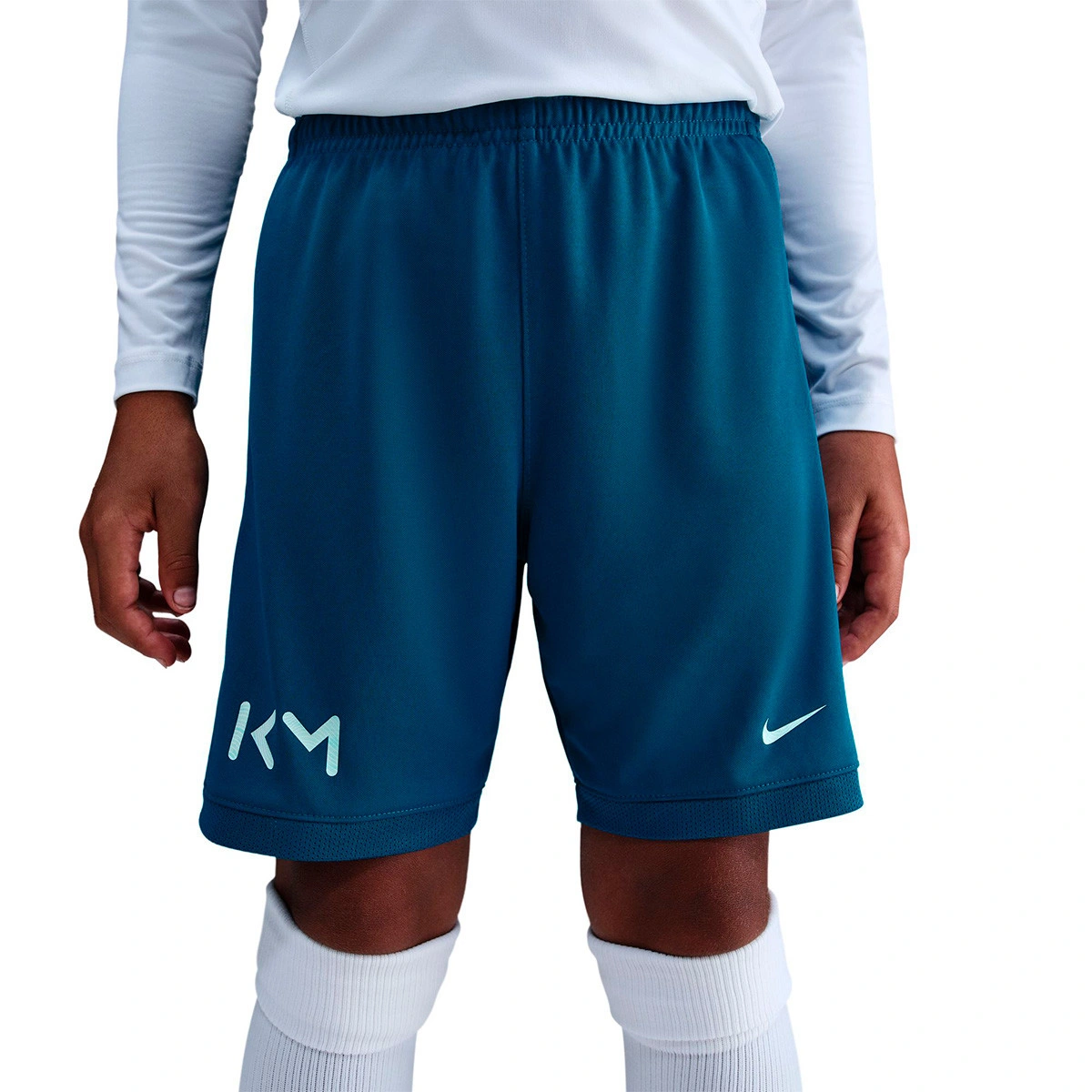 Calções Nike Kylian Mbappé Dri-FIT Academy 25