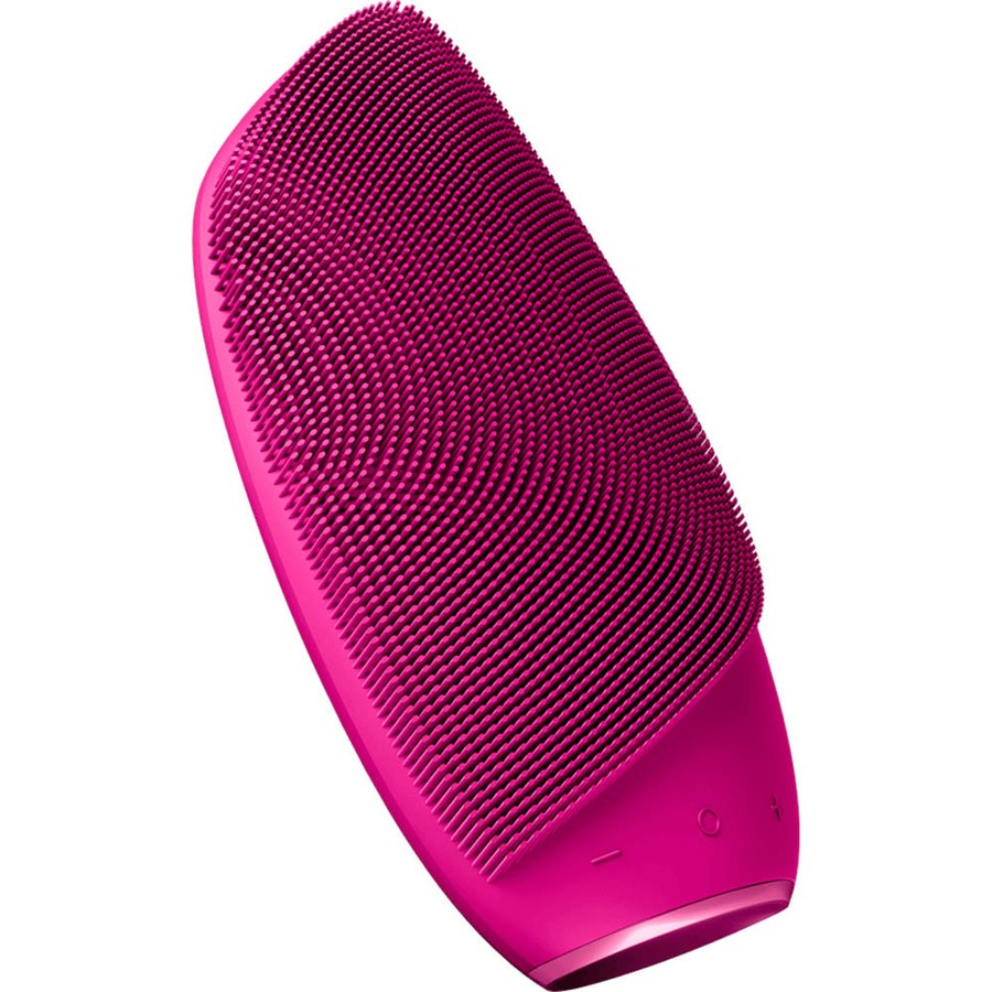 GESKE Sonic Thermo Facial Brush 6 in 1 Magenta