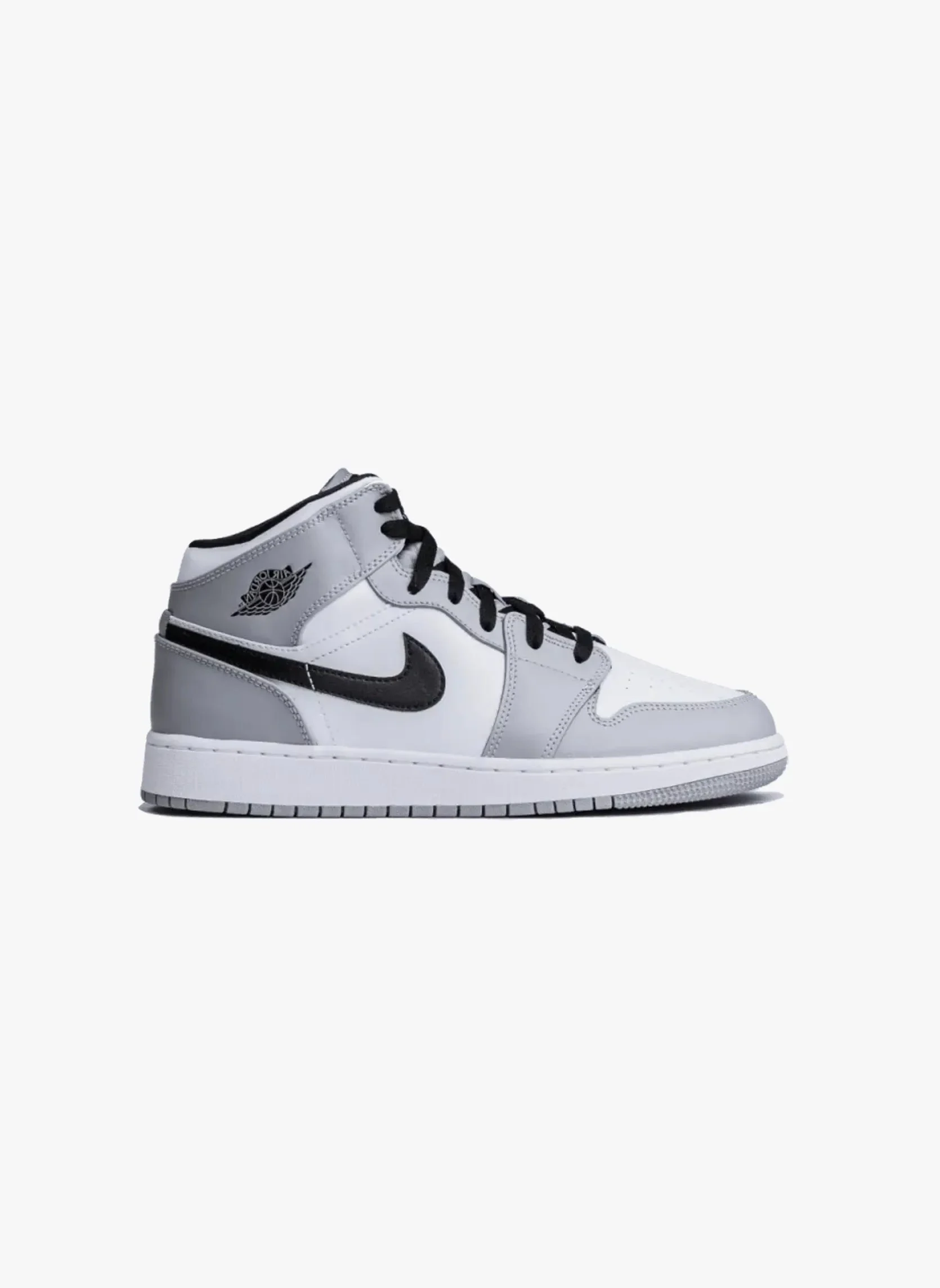 Air jordan 1 mid light smoke grey | Gris